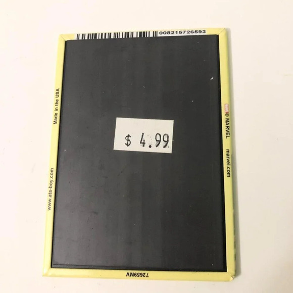 Lot of 3 Magnets Black Panther Pinky and the Brain Batman Ata Boy Magnets - Picture 4 of 14